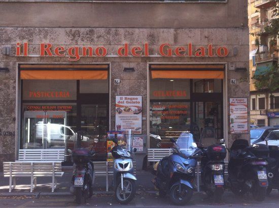 Il Regno Del Gelato